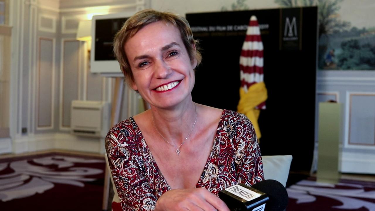 Festival de Cabourg 2019 – Sandrine Bonnaire : "Je suis assez liée à